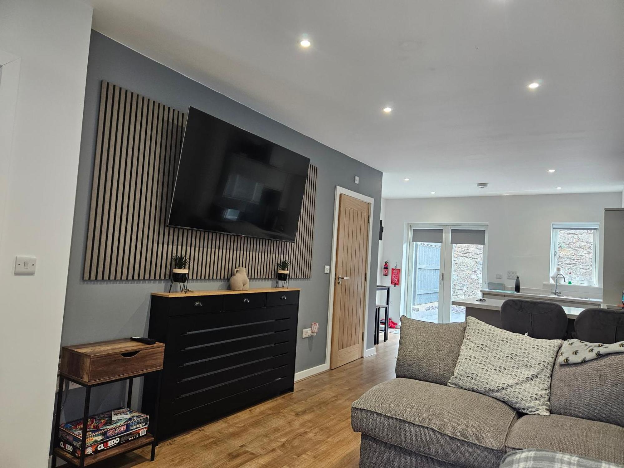 海尔Kernow House别墅 外观 照片